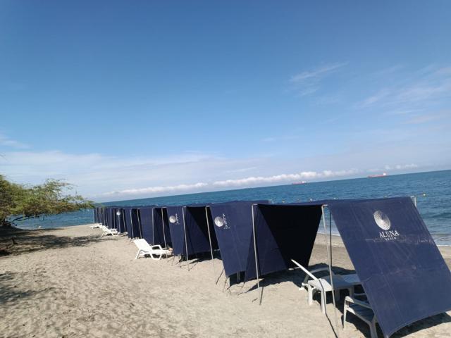 Apartaestudio En Arriendo En Santa Marta En Sector Playa Dormida A281557