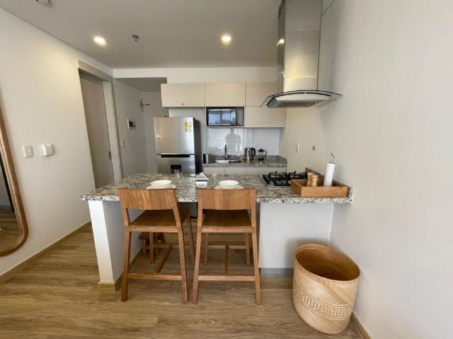 Apartaestudio En Arriendo En Santa Marta En Sector Playa Dormida A281557