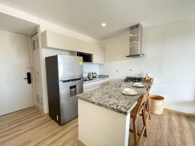 Apartaestudio En Arriendo En Santa Marta En Sector Playa Dormida A281557