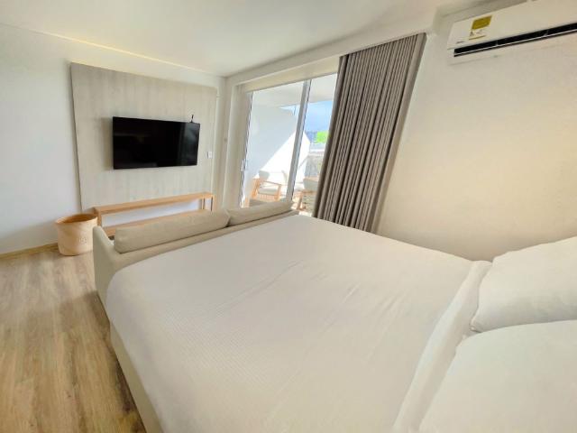 Apartaestudio En Arriendo En Santa Marta En Sector Playa Dormida A281557