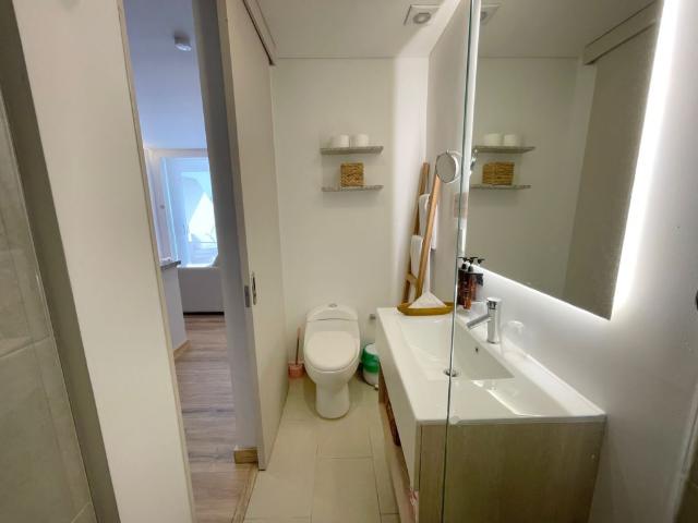 Apartaestudio En Arriendo En Santa Marta En Sector Playa Dormida A281557