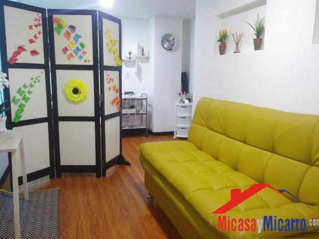 Apartaestudio en arriendo en Boyacá, Tunja