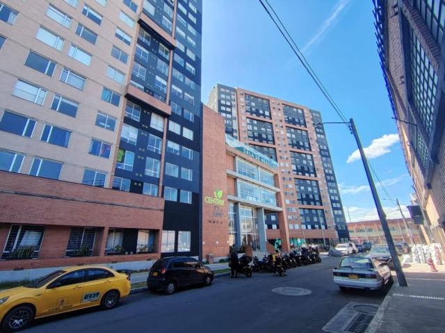 Apartaestudio en arriendo en Villa de Los Alpes, Bogotá