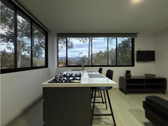 Apartaestudio en arriendo en Antioquia, Guatapé