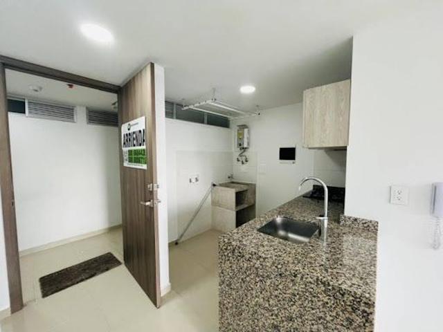 Apartaestudio en arriendo en Real de Minas, Santander