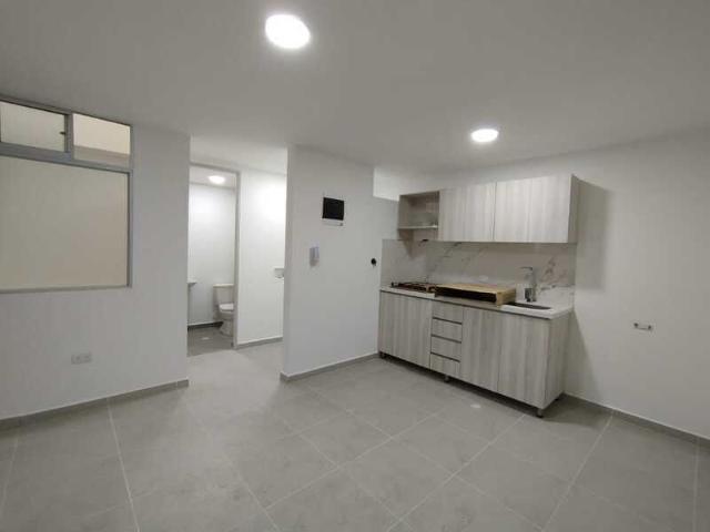 Apartaestudio en arriendo en Envigado, Valle de Aburrá