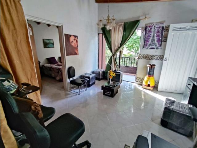 Apartaestudio en arriendo en Obrero, Envigado