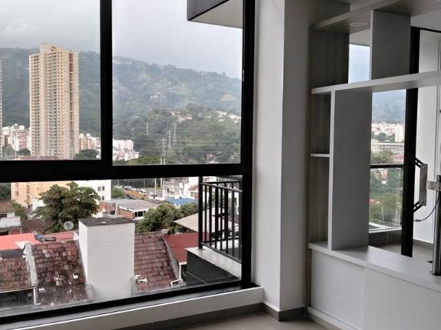 Apartaestudio en arriendo en Puerta del Sol, Bucaramanga