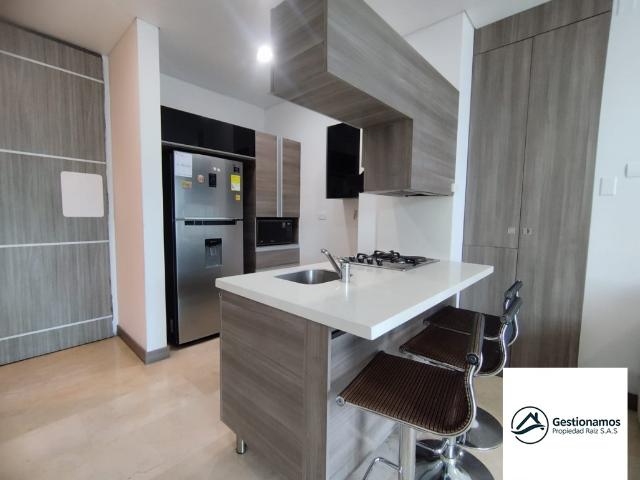Apartaestudio en arriendo en Antioquia, Valle de Aburrá