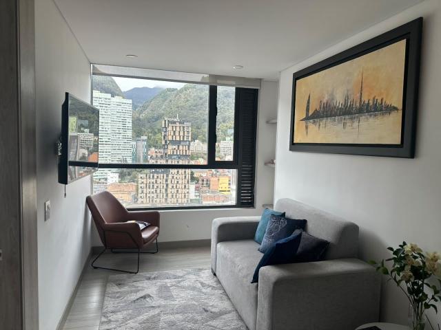 Apartaestudio en arriendo en San Martín, Bogotá