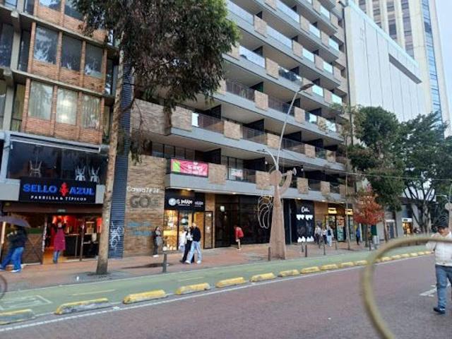 Apartaestudio en arriendo en San Martín, Bogotá