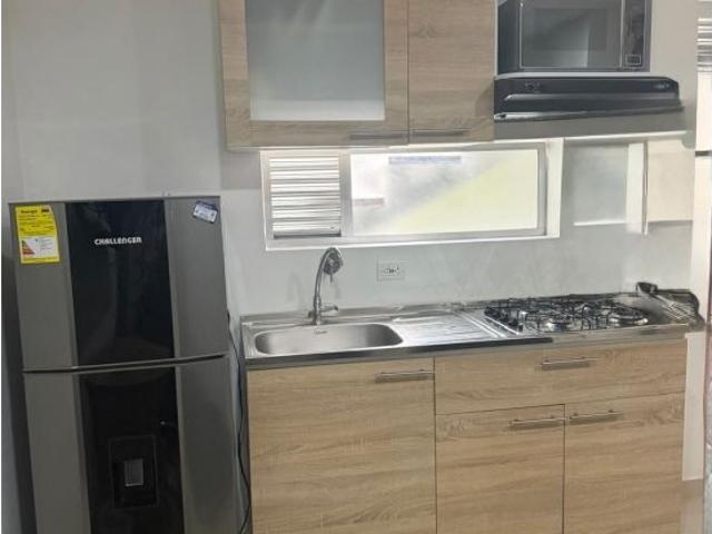 Apartaestudio en arriendo en Antioquia, Valle de Aburrá