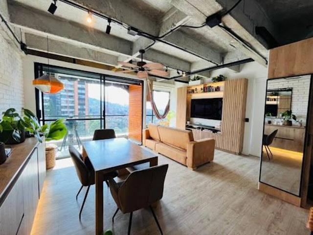 Apartaestudio en arriendo en Antioquia, Valle de Aburrá