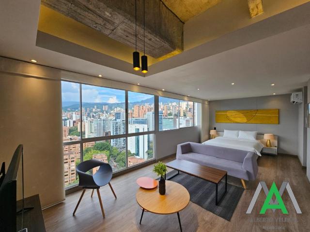 Apartaestudio en arriendo en Antioquia, Valle de Aburrá