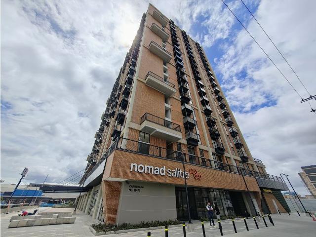Apartaestudio en arriendo en Villa de Los Alpes, Bogotá
