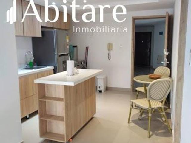 Apartaestudio en arriendo en El Laguito, Bolívar