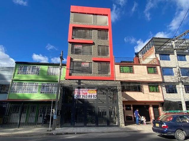 Apartaestudio en arriendo en Sociego Sur, Bogotá