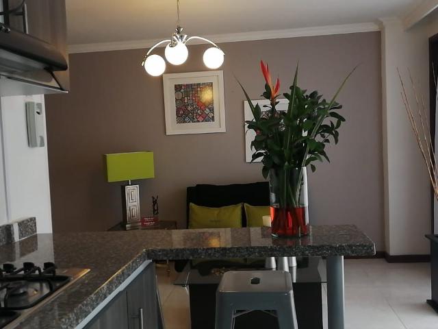 Apartaestudio en arriendo en Risaralda