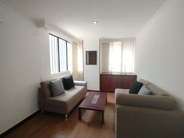 Apartaestudio en arriendo en Risaralda