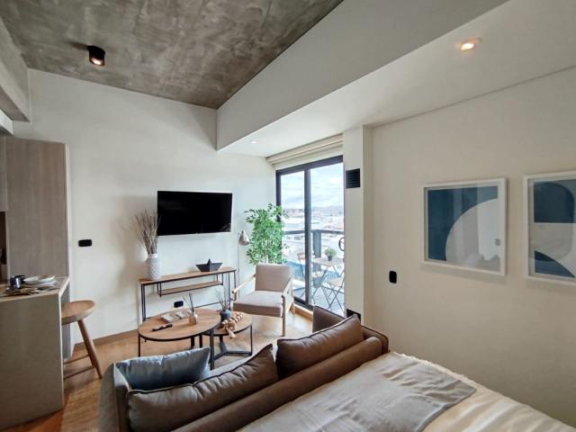 Apartaestudio en arriendo en Villa de Los Alpes, Bogotá