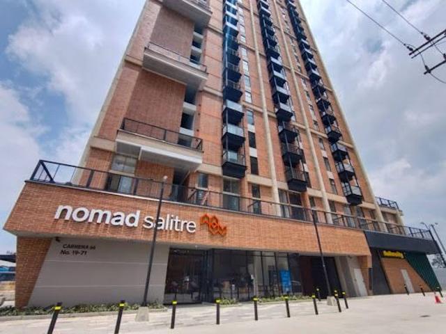 Apartaestudio en arriendo en Villa de Los Alpes, Bogotá