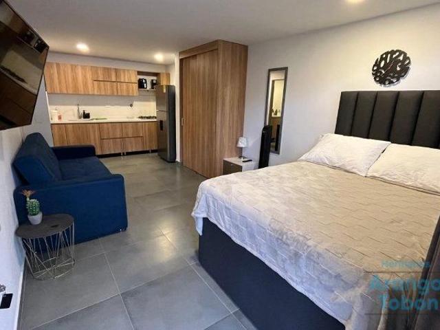 Apartaestudio en arriendo en Antioquia, Valle de Aburrá