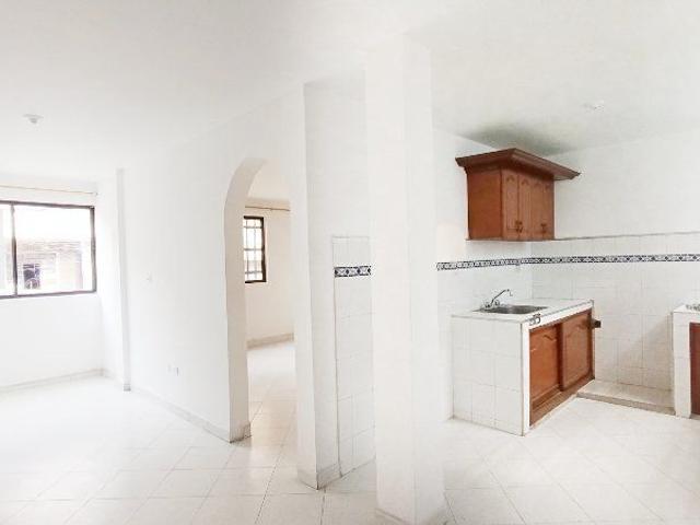 Apartaestudio en arriendo en Antonio Nariño, Medellín