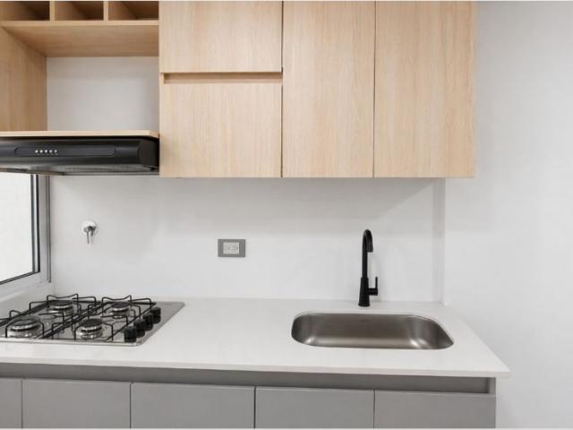 Apartaestudio en arriendo en San Javier Numero 2, Medellín