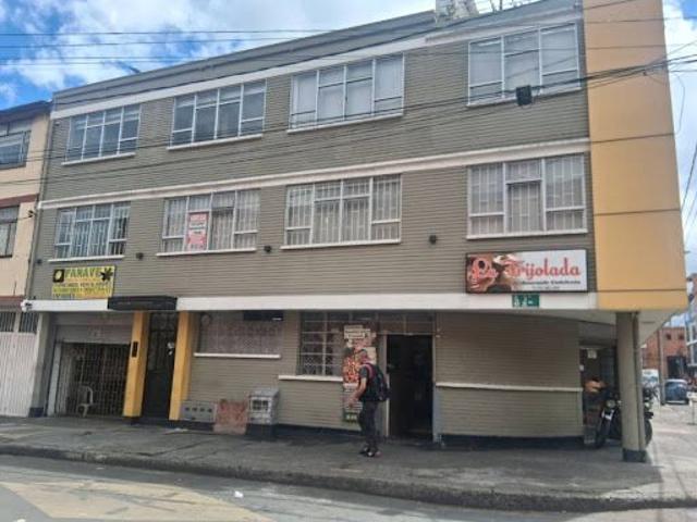 Apartaestudio en arriendo en Usatama, Bogotá