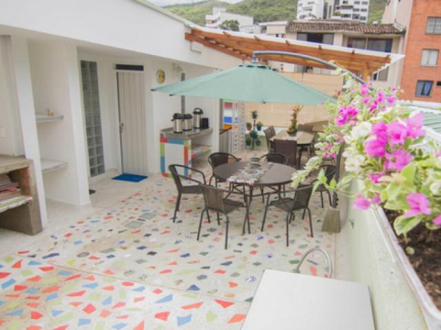 Apartaestudio en arriendo en Santa Mónica Recidencial, Cali