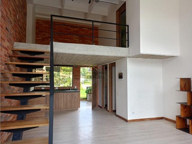 Apartaestudio en arriendo en Antioquia, El Retiro