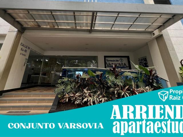 Apartaestudio en arriendo en Tolima