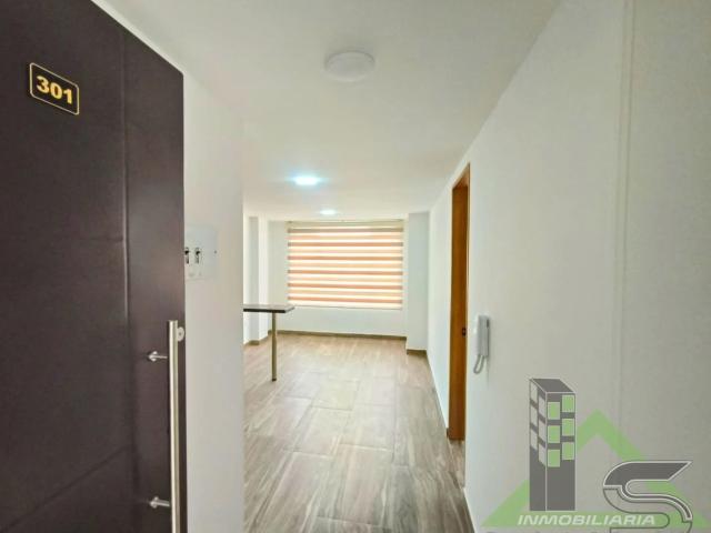 Apartaestudio en arriendo en Cundinamarca