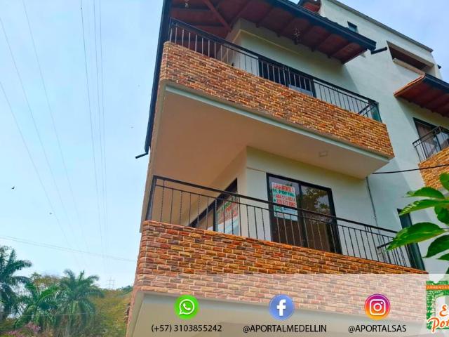 Apartaestudio en arriendo en Bolívar