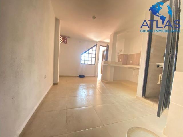 Apartaestudio en arriendo en Santander