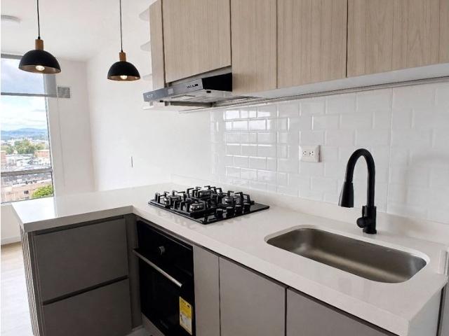 Apartaestudio en arriendo en Villa de Los Alpes, Bogotá