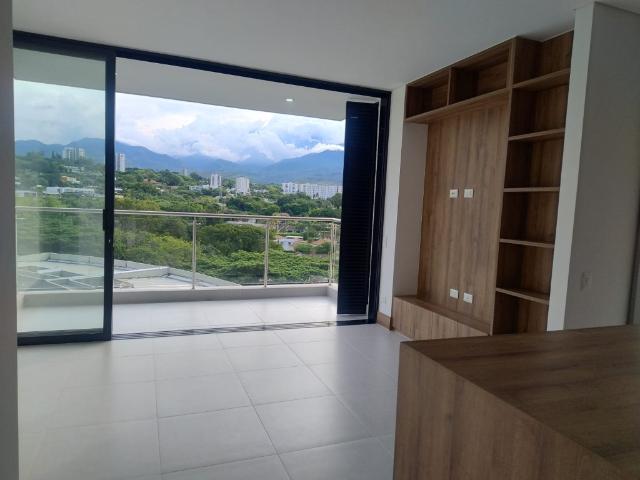 Apartaestudio en arriendo en Pance, Cali