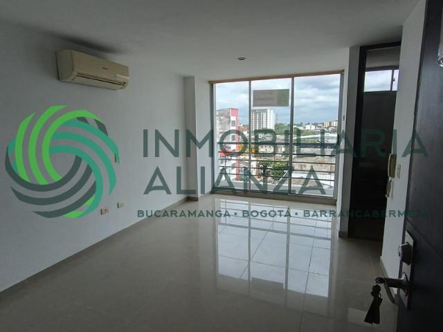 Apartaestudio en arriendo en Santander