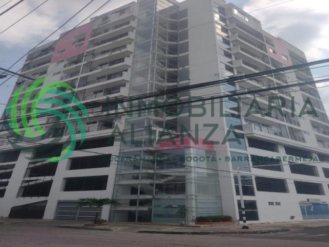 Apartaestudio en arriendo en Santander