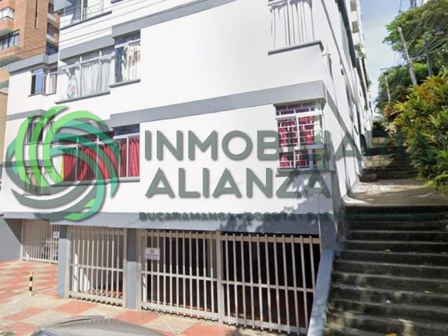 Apartaestudio en arriendo en El Jardín, Bucaramanga