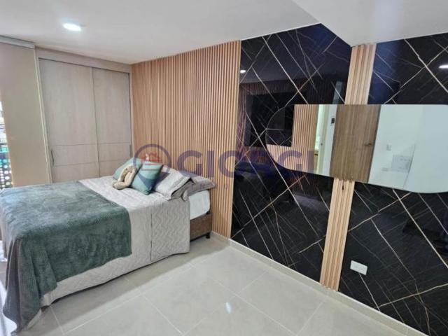 Apartaestudio en arriendo en Santander