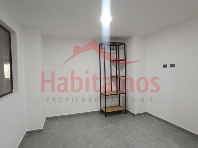 Apartaestudio en arriendo en Envigado, Valle de Aburrá