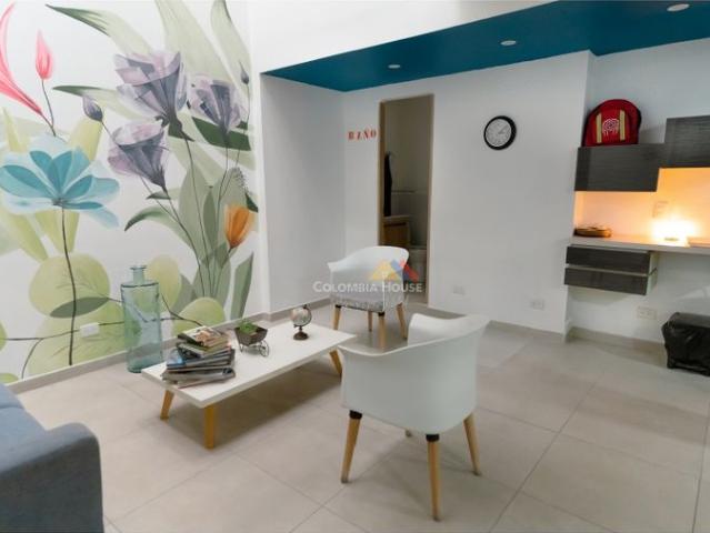 Apartaestudio en arriendo en Risaralda