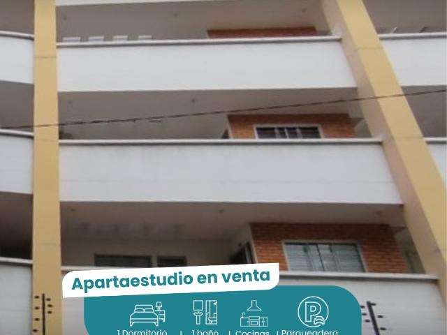 Apartaestudio en arriendo en Guaimaral, Atlántico
