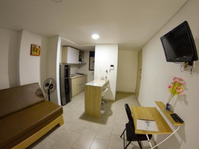 Apartaestudio En Venta En Armenia En. V258751