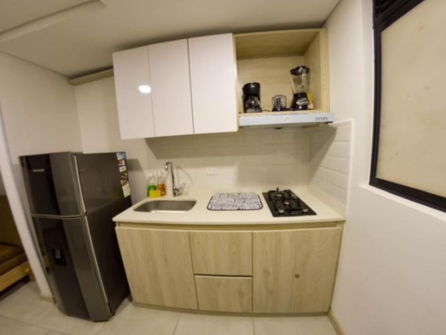 Apartaestudio En Venta En Armenia En. V258751