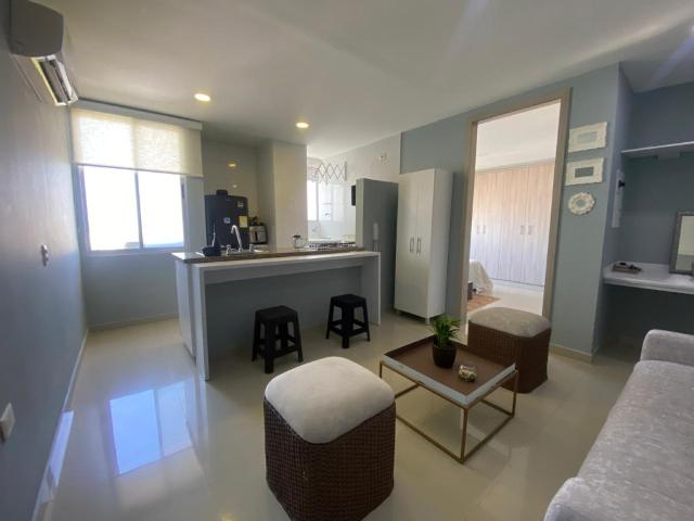 Apartaestudio en venta en Las Palmas, Barranquilla