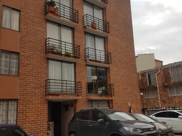 Apartaestudio en venta en Suba, Bogotá
