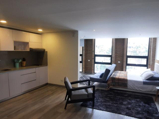 Apartaestudio en venta en Cundinamarca