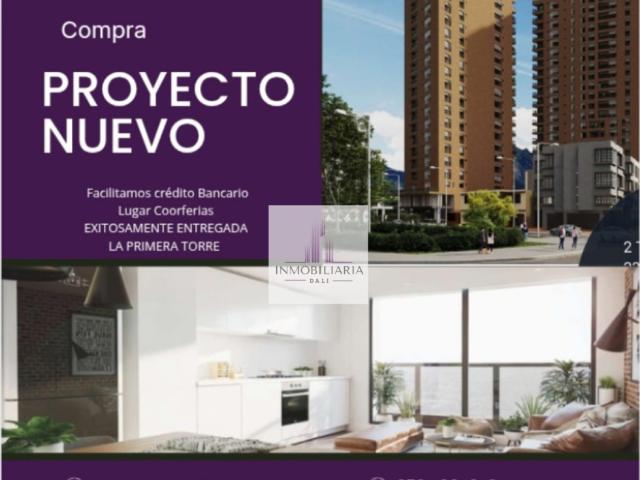 Apartaestudio en venta en Teusaquillo, Bogotá